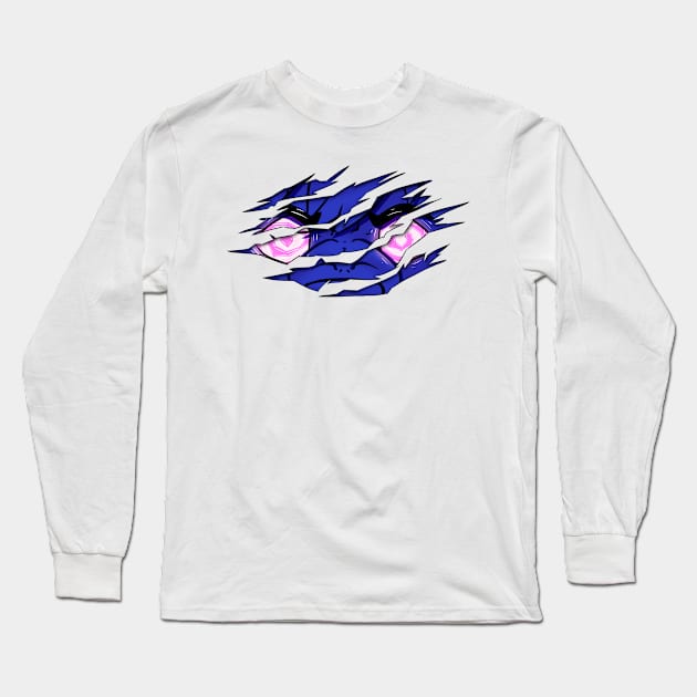 Hypno Long Sleeve T-Shirt by DioxiDeals